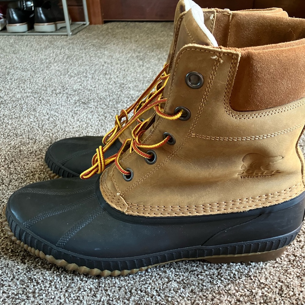 Sorel Boots